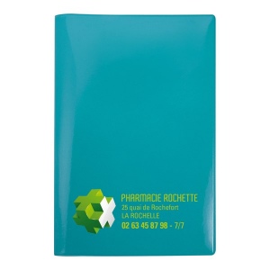 Pochette sante 5 p pvc verni (+Quadri numérique QV11)