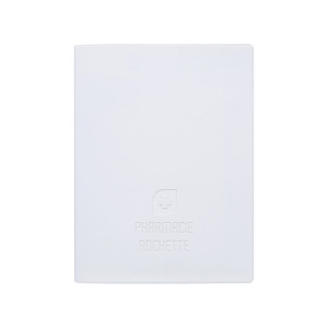 Pochette sante 3 p pvc mat (+Incrustation IN11)
