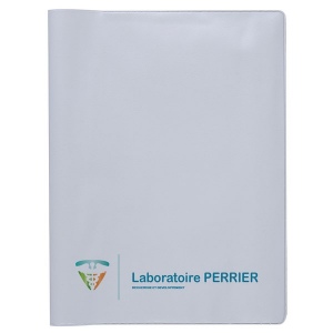 Pochette sante 3 p pvc stand. (+Quadri numérique QV11)