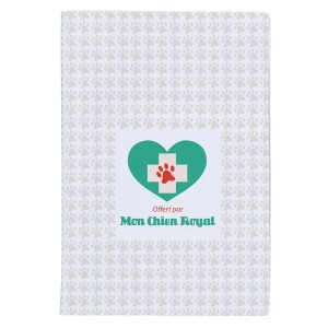 Pochette sante 4 p pvc stand. (+Quadri numérique QV31)
