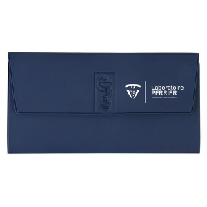 Pochette sante 4 p pvc mat (+Sérigraphie GO21)