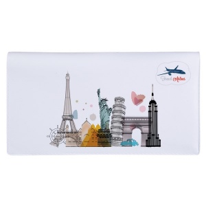 Pochette voyage 3 p pvc std (+Quadri numérique QV11)