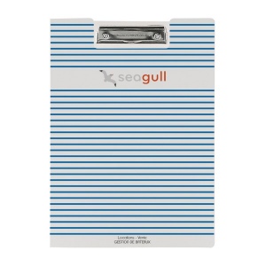 Clip board avec rabat (+Quadri numérique QV11)