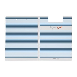 Clip board avec rabat (+Quadri numérique QV31)