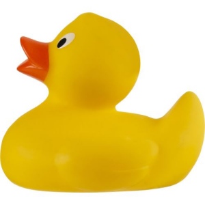 PVC rubber duck Mirta