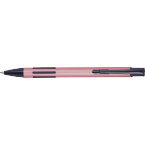 Stylo bille en métal laqué Aurora