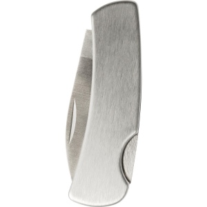 Canif en acier inoxydable Evelyn