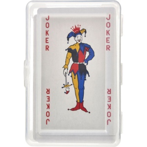 Jeu de 54 cartes Victoria
