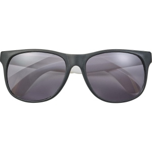 Lunettes de soleil bicolores Stefano