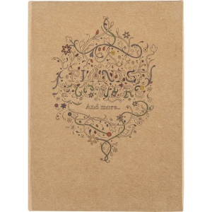 Carnet à dessins Kora