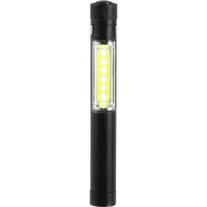 Torche LED COB en aluminium Beth