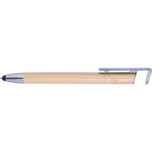 Stylo bille en bambou et plastique Colette