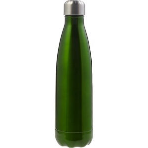 Gourde simple paroi de 650 ml en acier inoxydable Sumatra