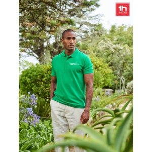 THC MONACO. Polo pour homme