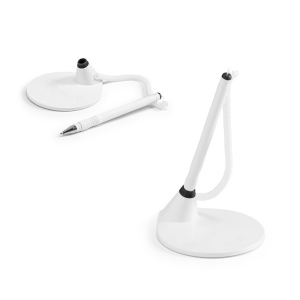SLOPE. Stylo avec support en ABS