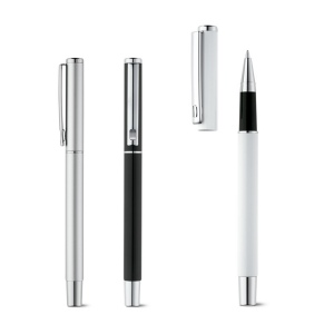 DANEY. Roller en aluminium avec clip