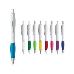 MOVE BK. Stylo avec clip en métal
