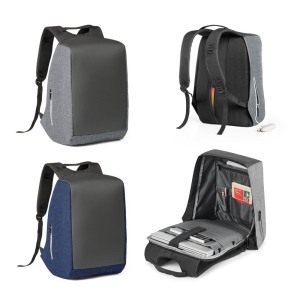 AVEIRO. Sac à dos pour ordinateur portable 15'6'' avec système antivol
