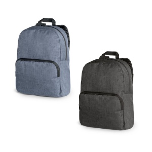 KIEV. Sac à dos pour ordinateur portable 14" en 600D