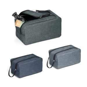 WAYNE. Trousse de toilette 600D