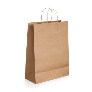 LEIA. Sac en papier kraft (115 g/m²)