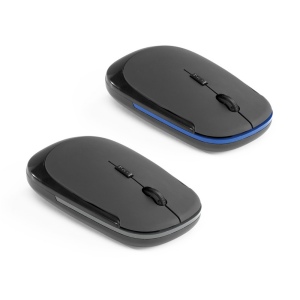 CRICK. Souris sans fil 2'4GhZ en ABS