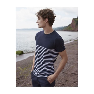 Tee-shirt marinière