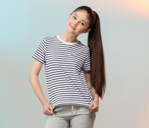 Tee-shirt marinière enfant
