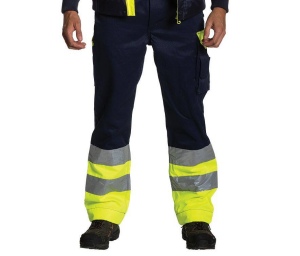 Pantalon haute visibilité
