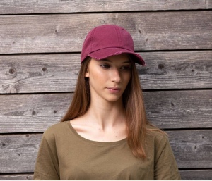 Casquette vieillie