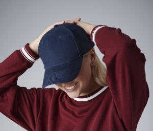 Casquette pro-style 6 panneaux
