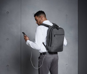 Sac à dos avec chargeur usb