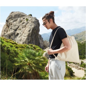 Sac gym premium en coton organique