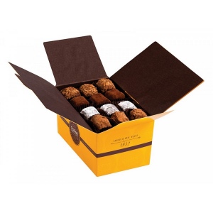 Ballotin 32 truffes assorties