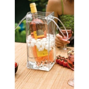 Ice Bag basic clear 0,3 mm