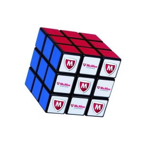 RUBIK'S CUBE 6 FACE QUADRI
