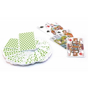 Jeu de tarot Kurt