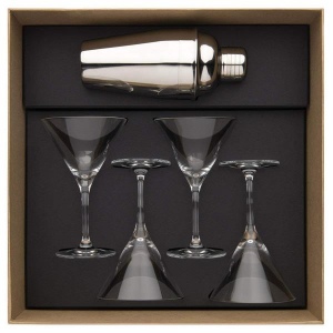 Coffret cocktail 5 pièces Anytime