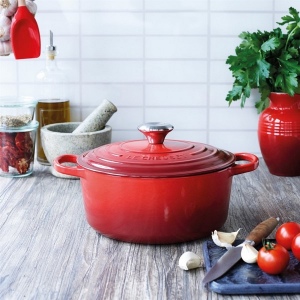 Cocotte en fonte 22 cm Le Creuset