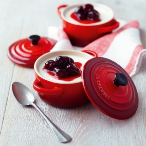 Mini cocotte ronde 10 cm Le Creuset