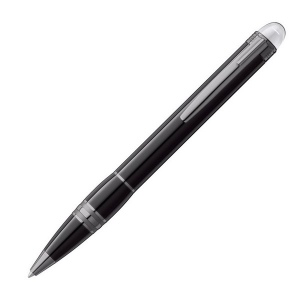 Stylo bille Starwalker Midnight Black