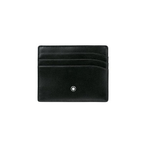 Etui 6 cartes de crédits Meisterstück