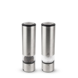 Moulin électrique rechargeable Duo Elis Sense