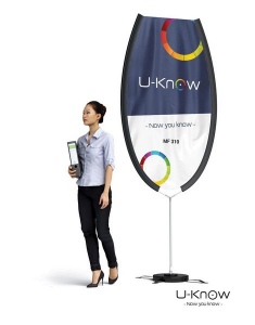 Cup flag