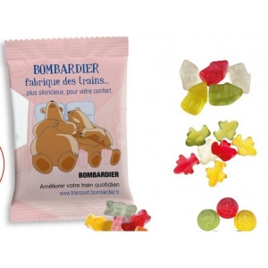 Sachet de figurines Haribo