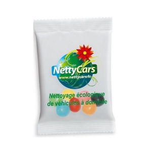 Sachet de dragibus Haribo