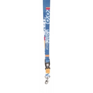 Tour de cou polyester sublimation Enar 1,5 cm