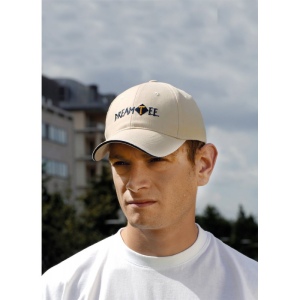 Casquette 6 panneaux Swansea