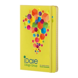 MOLESKINE® - Carnet Classique Couverture Rigide Grand format