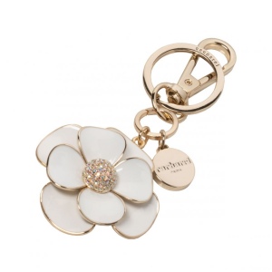 Porte-clefs Madeleine Blanc